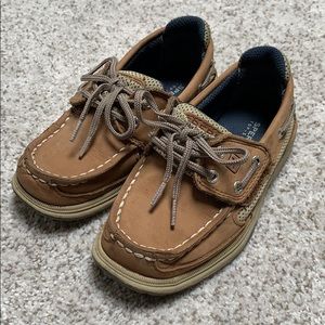 Sperry Topsider Little Boys